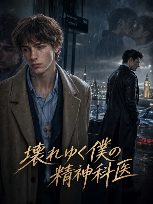 壊れゆく僕の精神科医 short drama poster