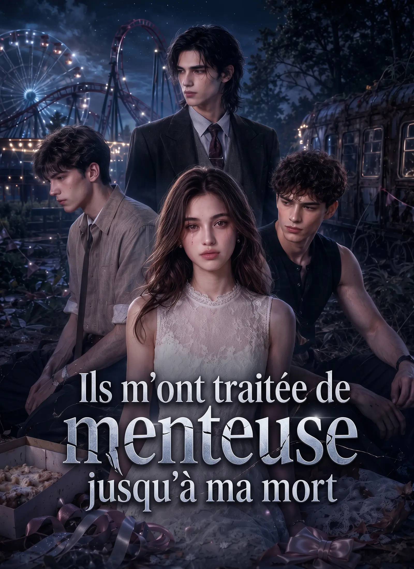Ils m'ont traitée de menteuse jusqu'à ma mort short drama poster
