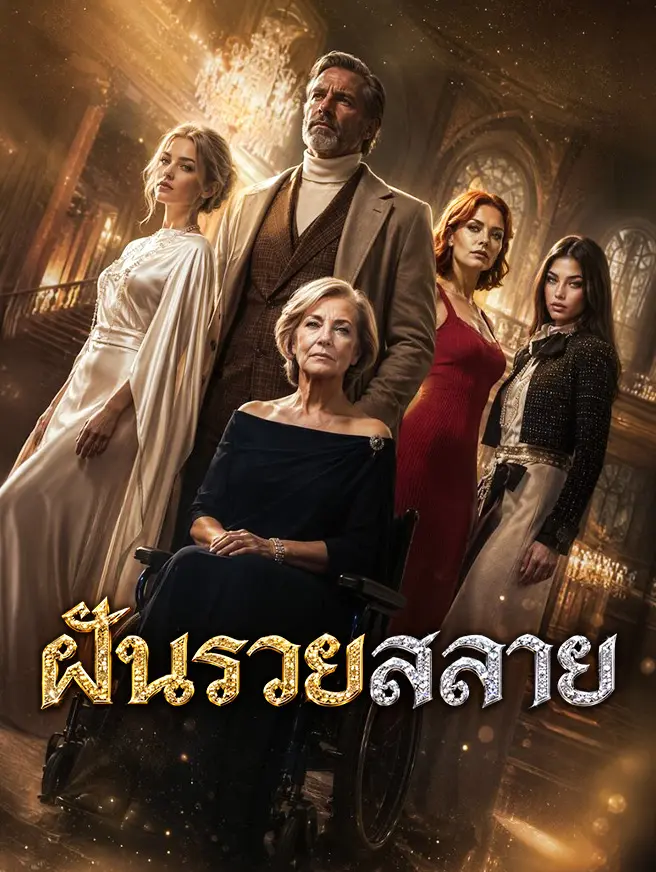 ฝันรวยสลาย short drama poster