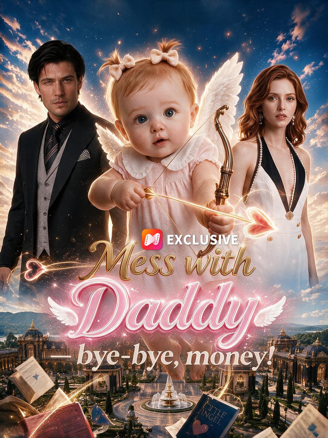 Mess with Daddy–– bye-bye, money! short drama poster