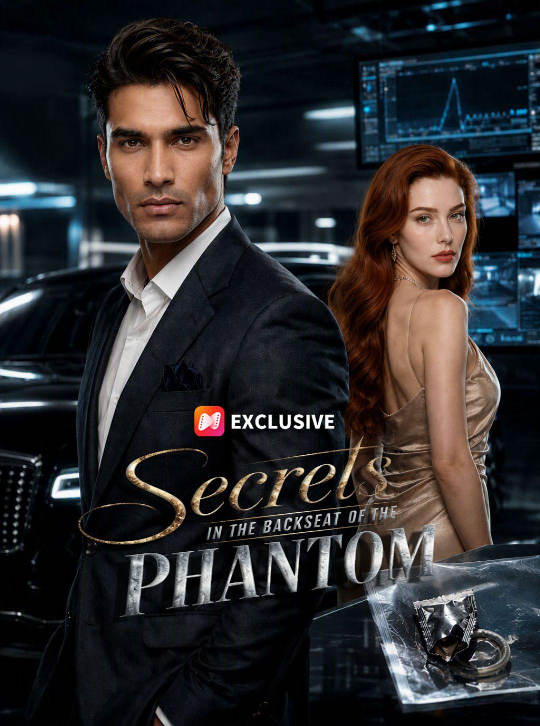 Secrets in the Backseat of the Phantom short drama poster