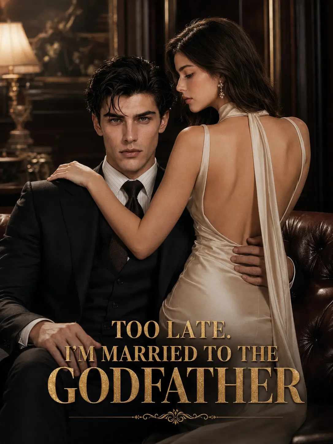 Too late. I’m married to the Godfather short drama poster