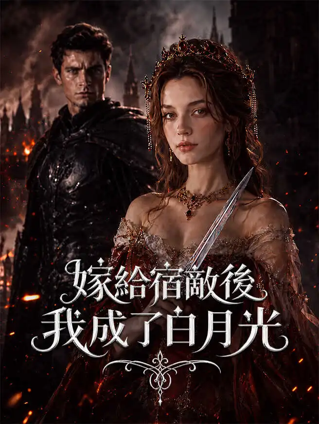 嫁給宿敵後我成了白月光 short drama poster