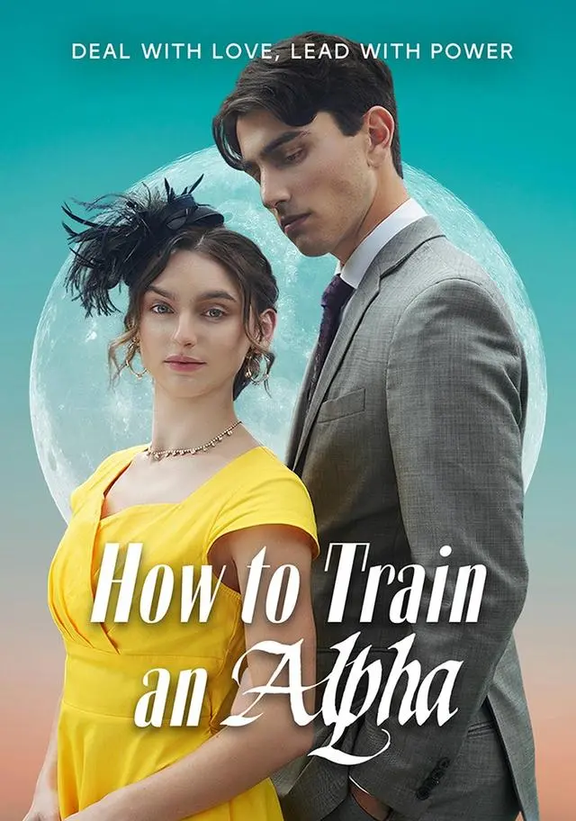How to Train an Alpha short drama poster