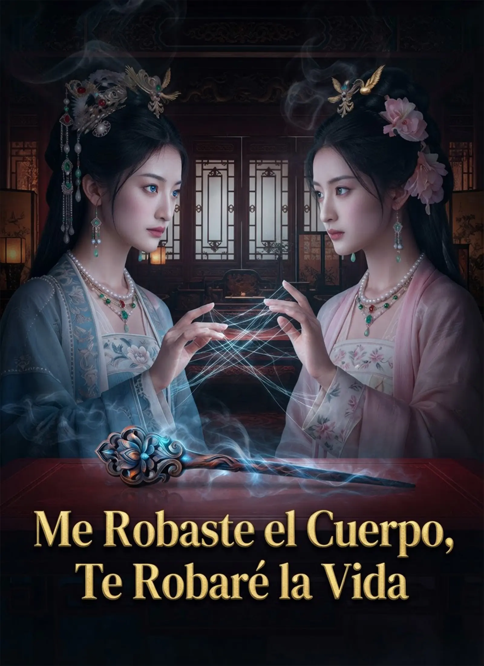[Doblado] Me Robaste el Cuerpo,Te Robaré la Vida short drama poster