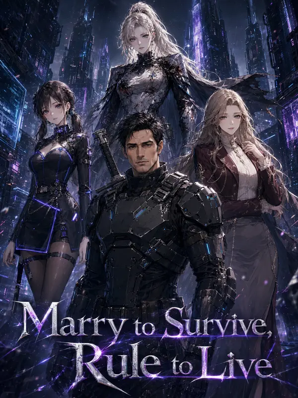Marry to Survive, Rule to Live short drama poster