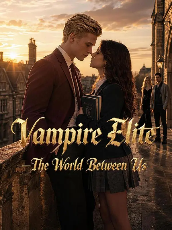 Vampire Elite: The World Between Us short drama poster
