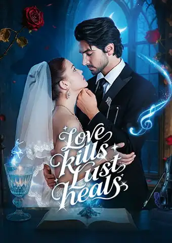 Love kills. Lust heals short drama poster
