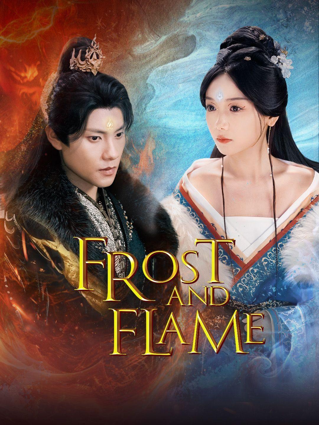 Frost and Flame short drama poster