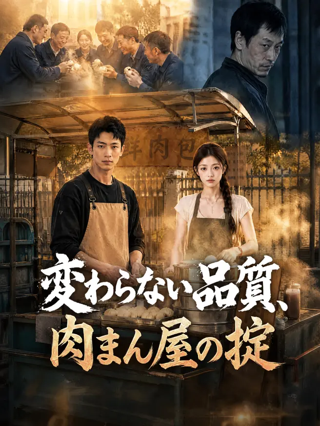 変わらない品質、肉まん屋の掟 short drama poster