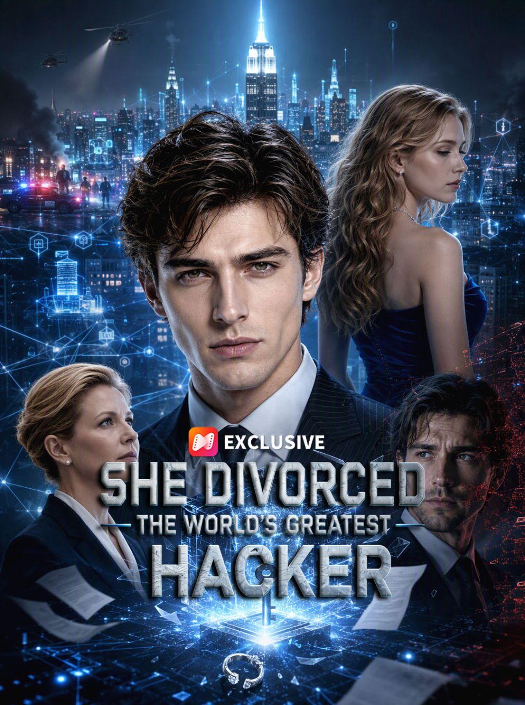 She Divorced the World’s Greatest Hacker short drama poster