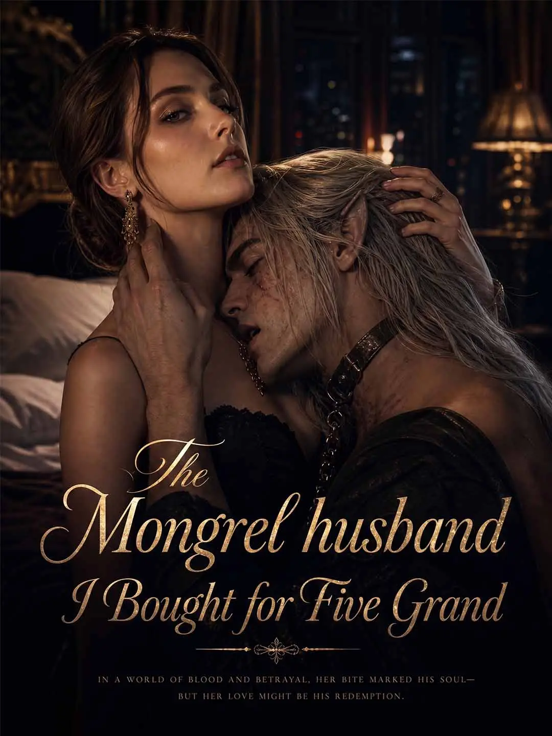 The Mongrel husband I Bought for Five Grand short drama poster
