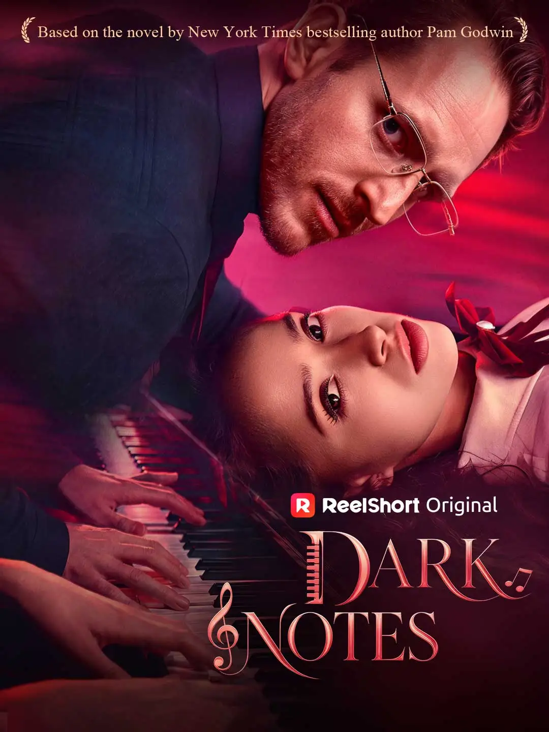 Dark Notes short drama poster
