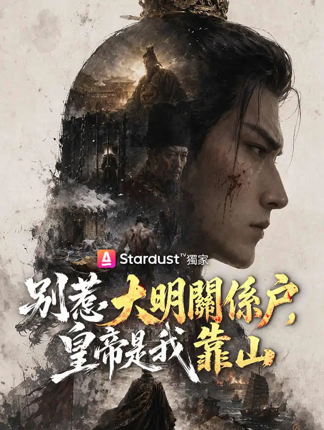 別惹大明關係戶，皇帝是我靠山 short drama poster