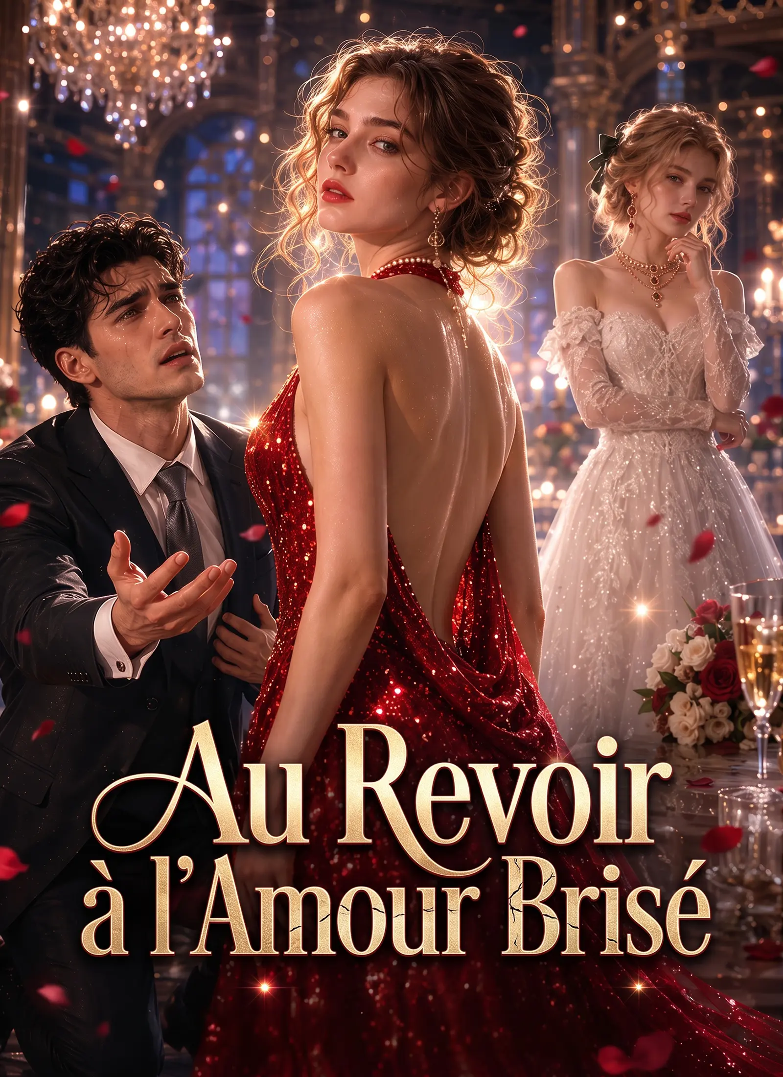 Au Revoir à l'Amour Brisé short drama poster