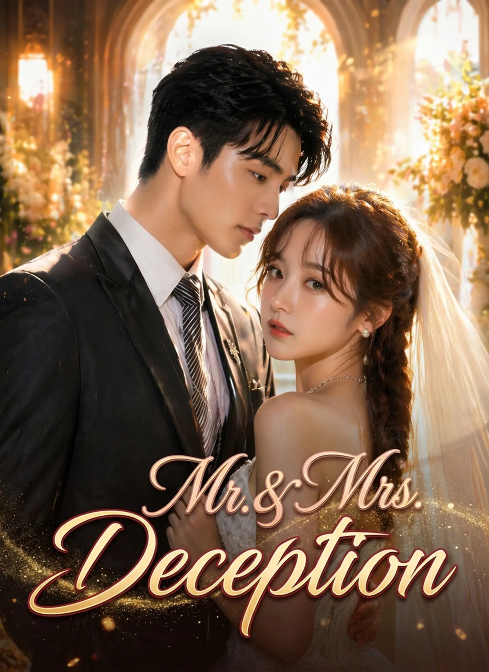 Mr. & Mrs. Deception short drama poster