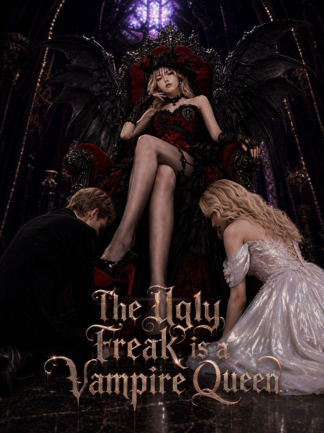 The Ugly Freak is a Vampire Quee short drama poster