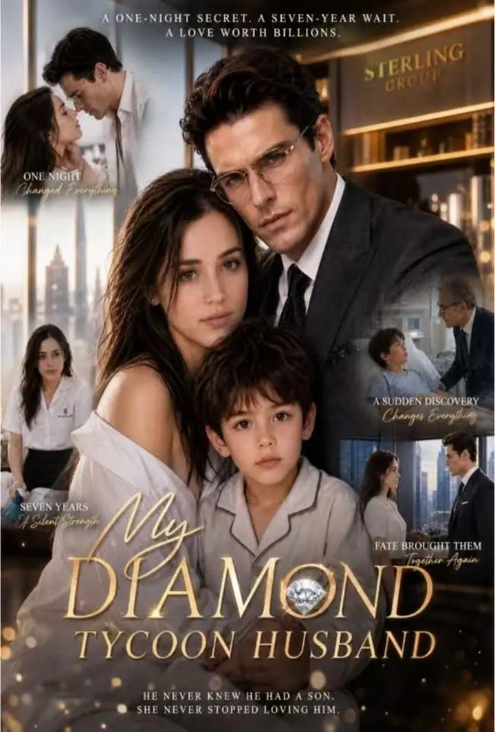 My Diamond Tycoon Husband short drama poster