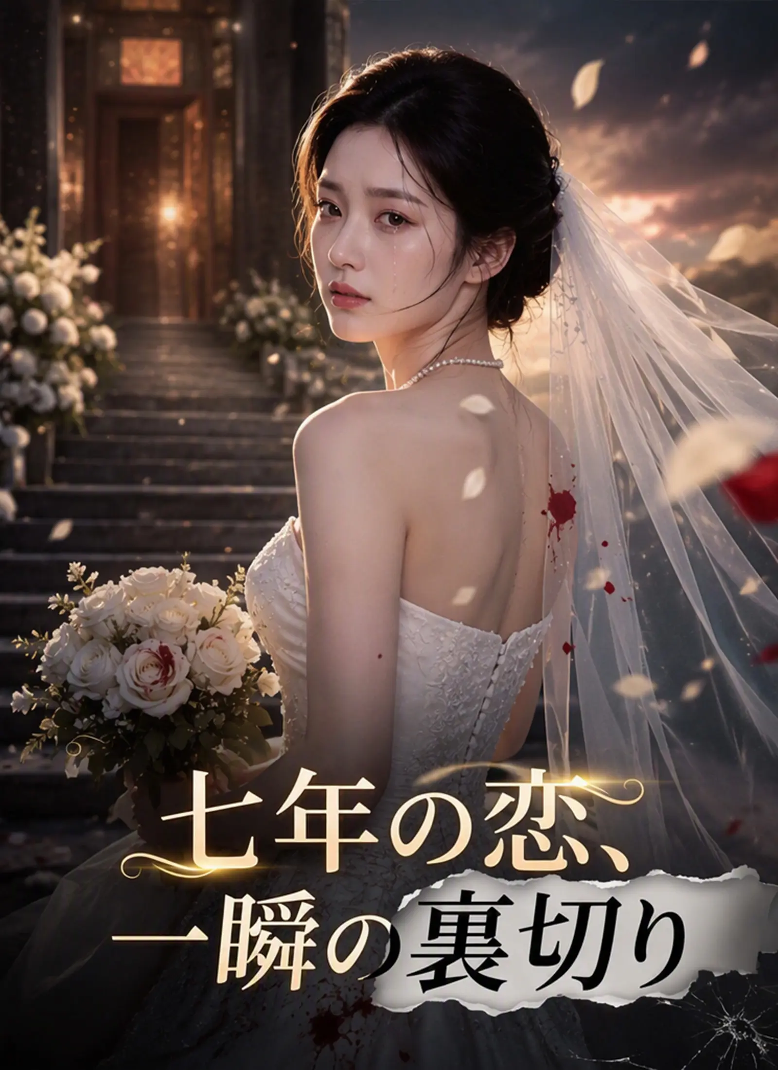 七年の恋、一瞬の裏切り short drama poster