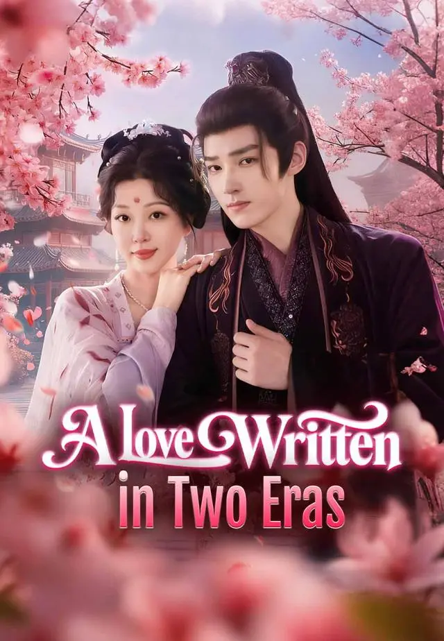 A Love Written in Two Eras short drama poster