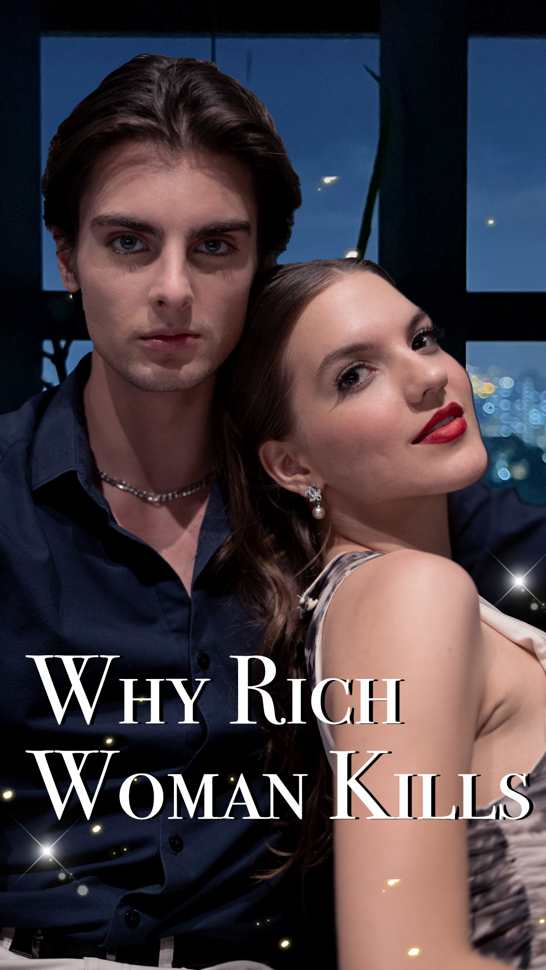 Why Rich Woman Kill short drama poster