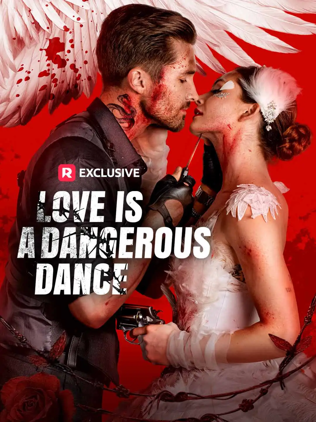 Love Is a Dangerous Dance short drama poster