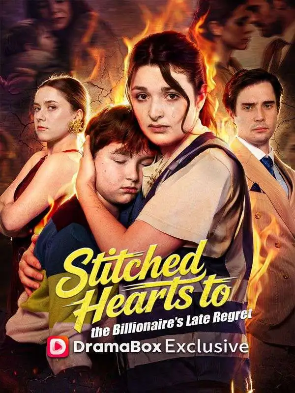 Stitched Hearts to the Billionaire’s Late Regret short drama poster