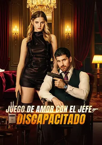 Juego de amor con el jefe discapacitado short drama poster