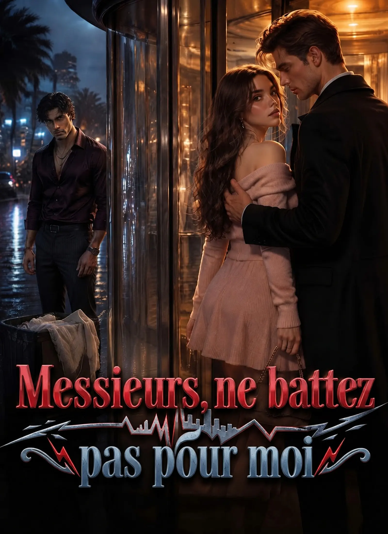 Messieurs, ne battez pas pour moi short drama poster