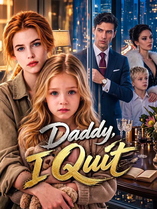 Daddy, I Quit short drama poster