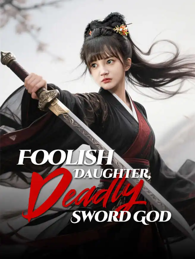Foolish Daughter, Deadly Sword God short drama poster