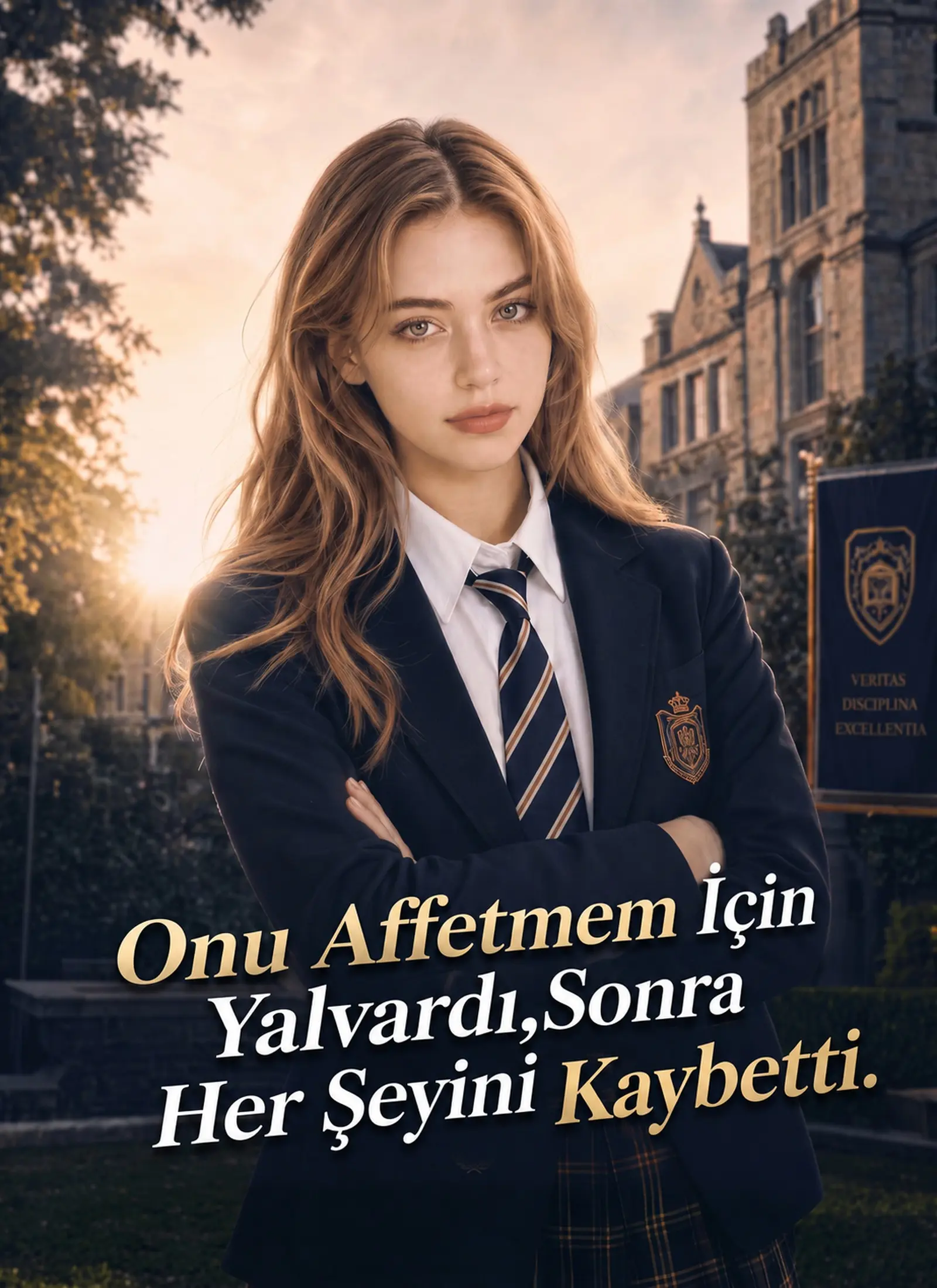 Onu Affetmem İçin Yalvardı,Sonra Her Şeyini Kaybetti short drama poster