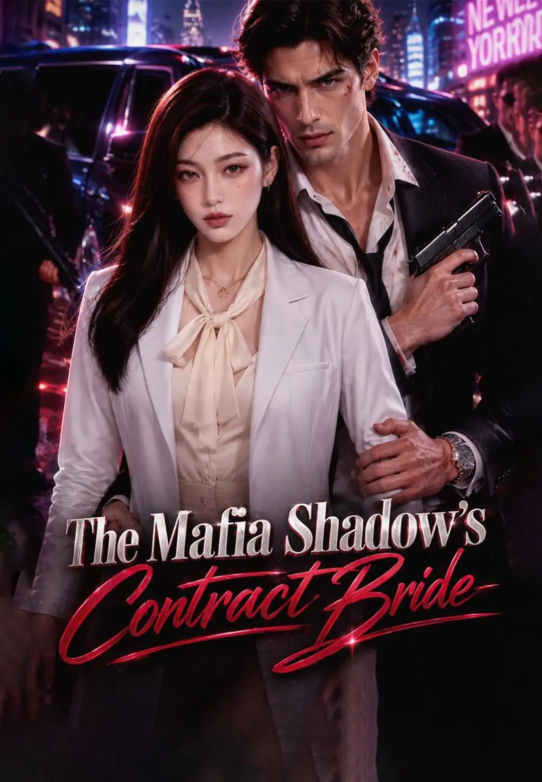 The Mafia Shadow's Contract Bride short drama poster