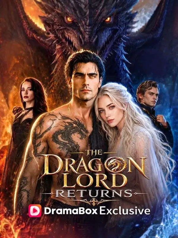 The Dragon Lord Returns short drama poster
