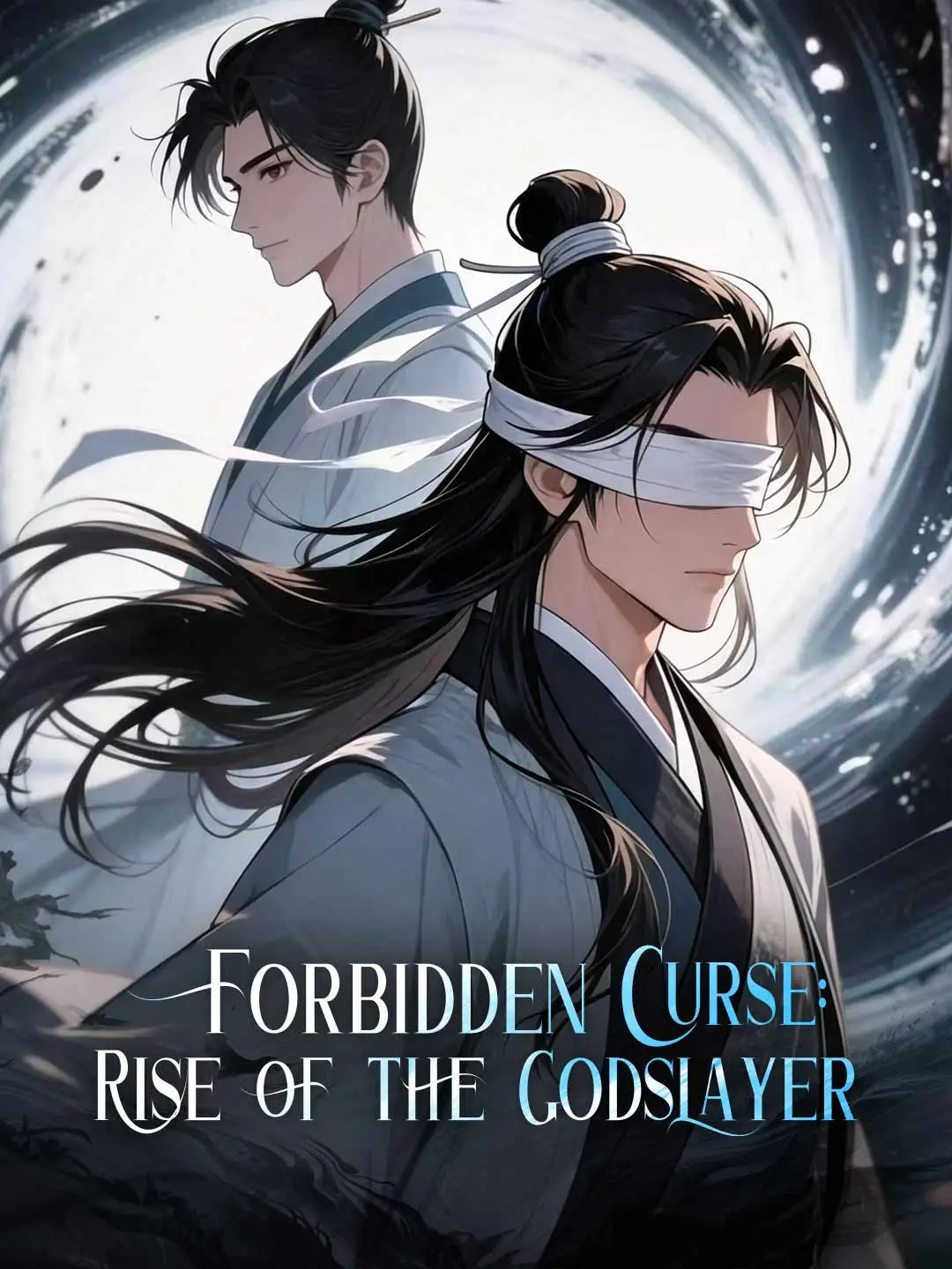 Forbidden Curse: Rise of the Godslayer short drama poster