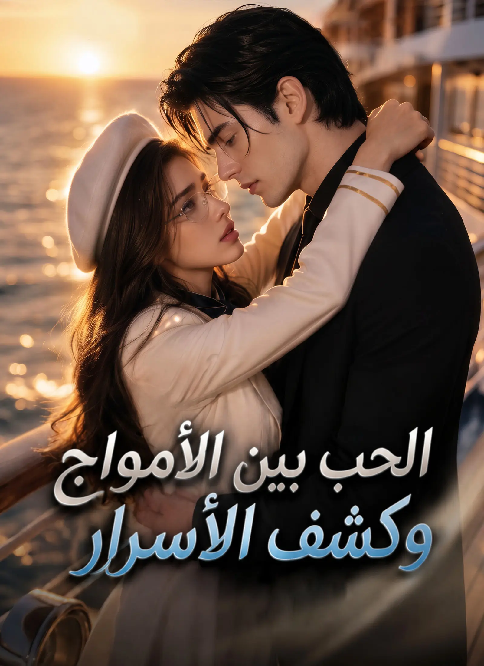 الحب بين الأمواج وكشف الأسرار short drama poster
