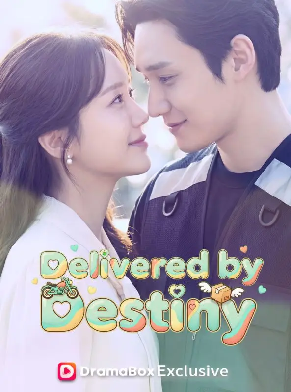 Delivered by Destiny short drama poster