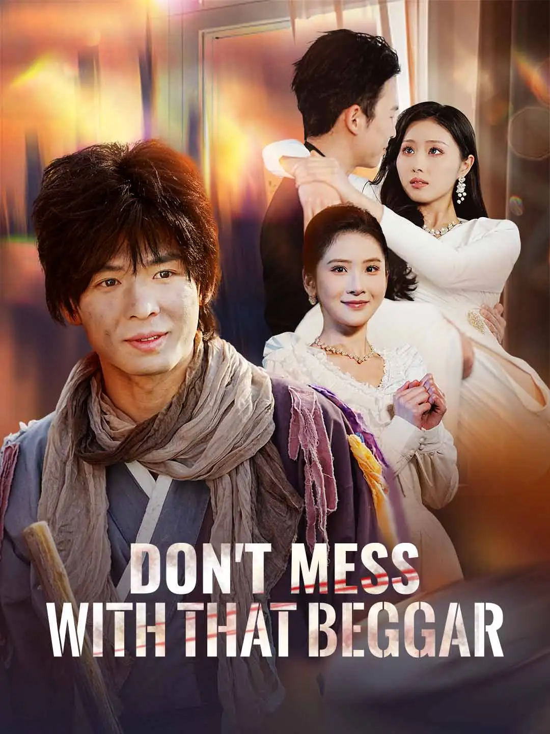 Don't Mess with That Beggar short drama poster