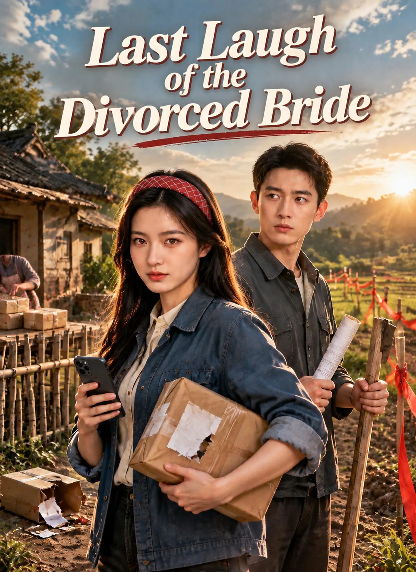 [Dubbed]Last Laugh of the Divorced Bride short drama poster