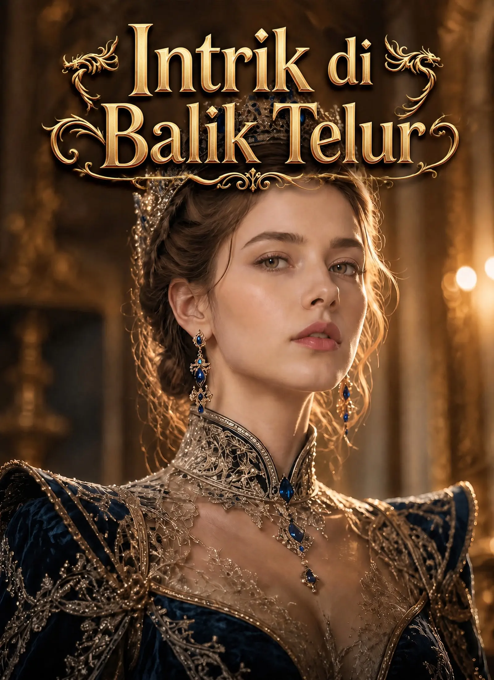 Intrik di Balik Telur short drama poster