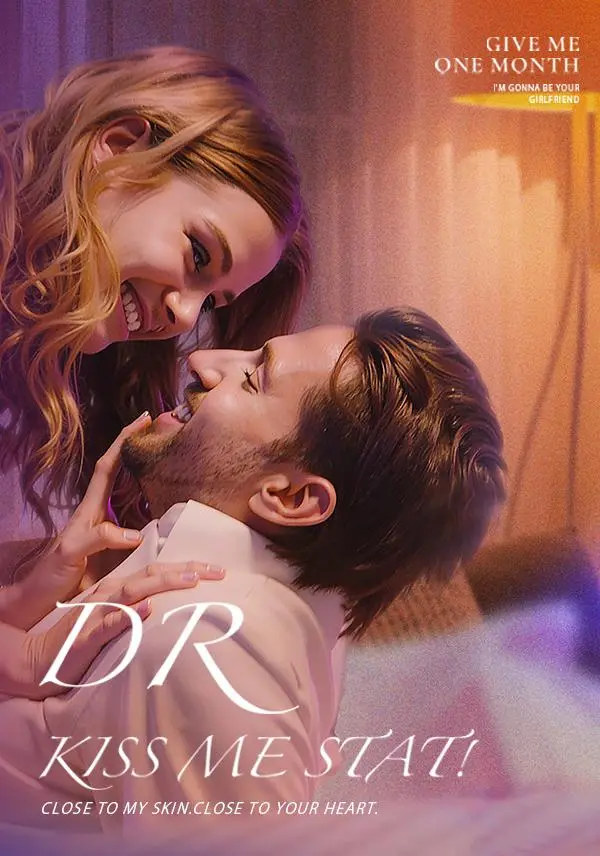 Dr. Kiss me Stat short drama poster