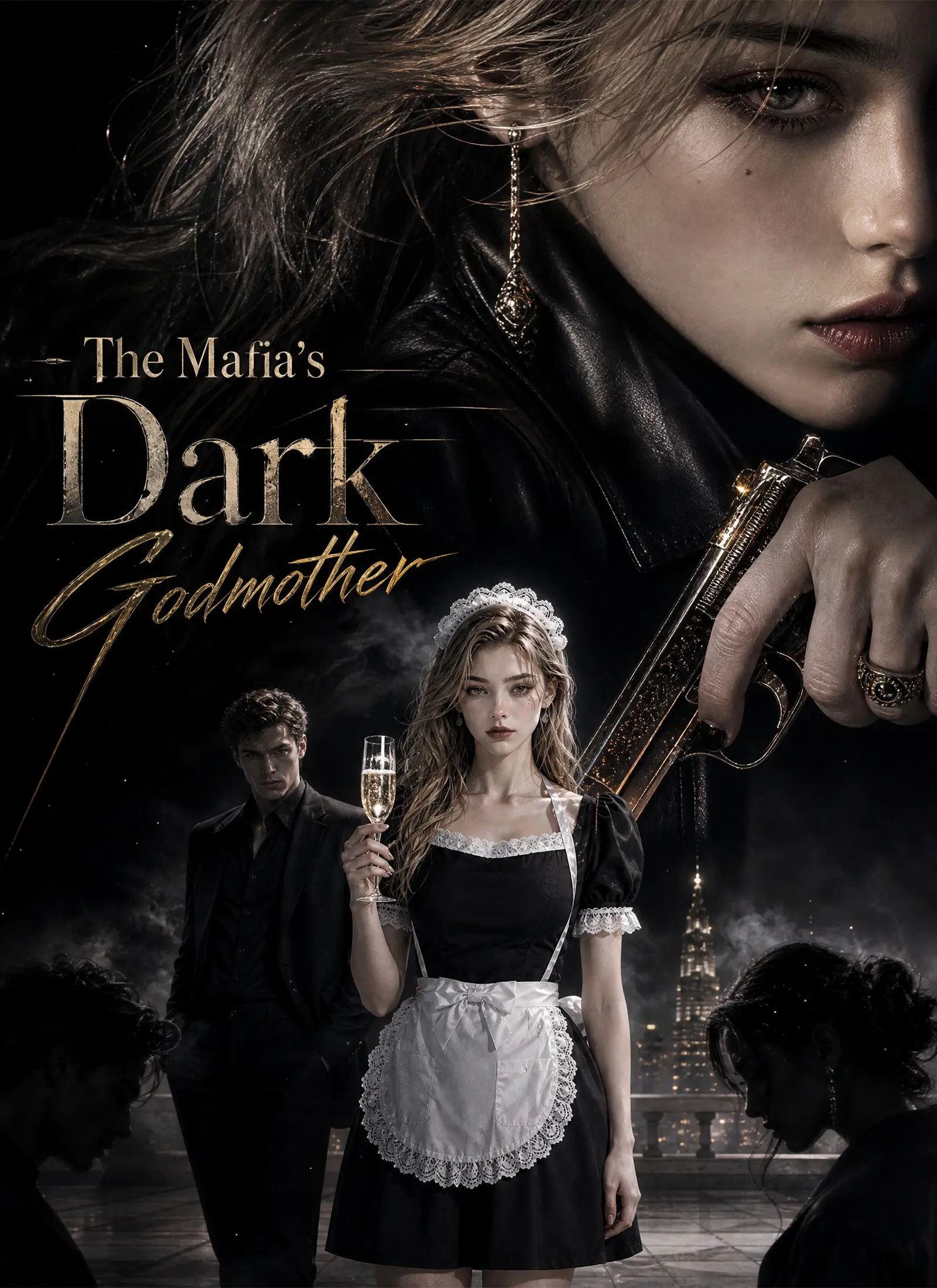 The Mafia‘s Dark Godmother short drama poster