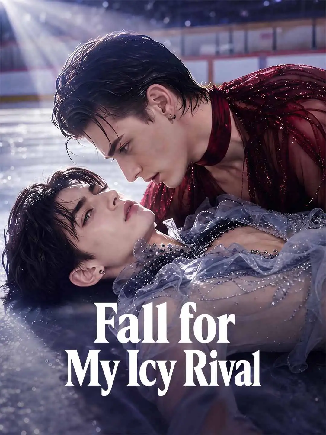 Fall for My Icy Rival short drama poster