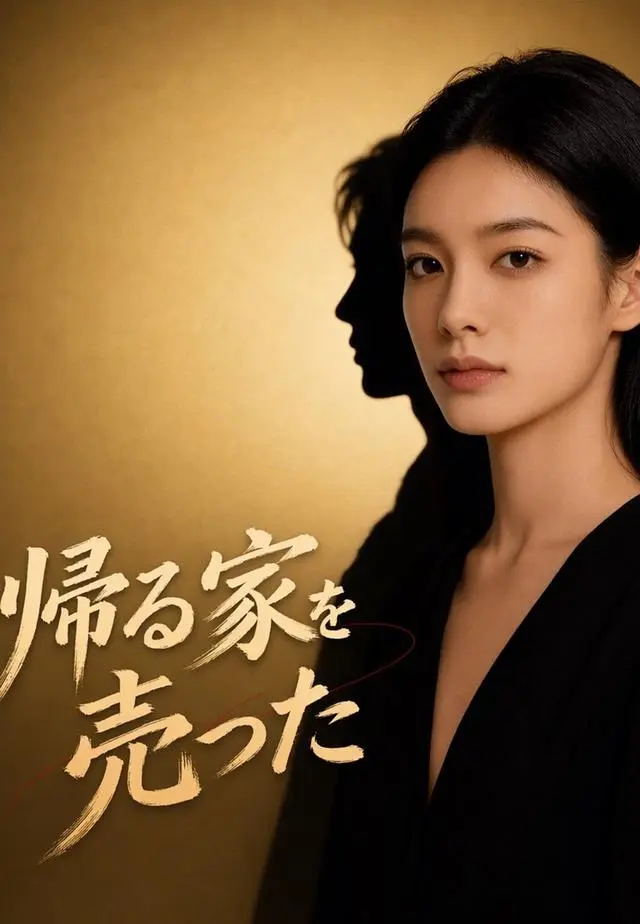(吹替)帰る家を売った short drama poster