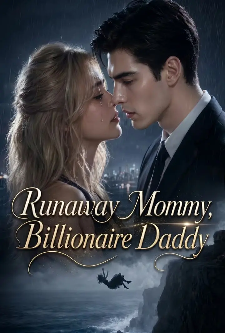 Runaway Mommy,Billonaire Daddy short drama poster