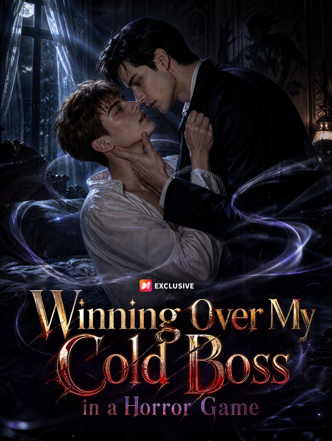 Winning Over My Cold Boss in a Horror Game short drama poster
