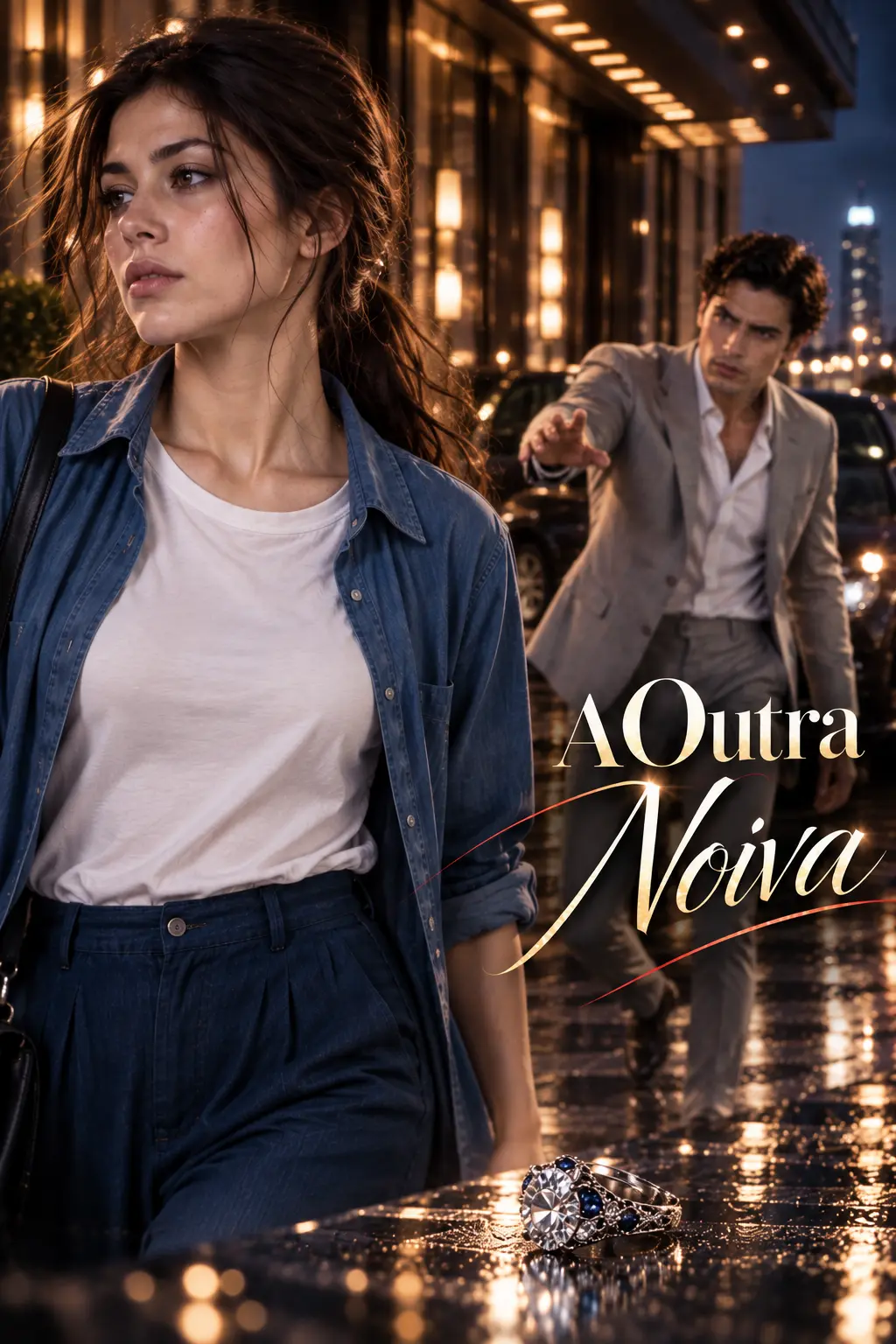 A Outra Noiva short drama poster