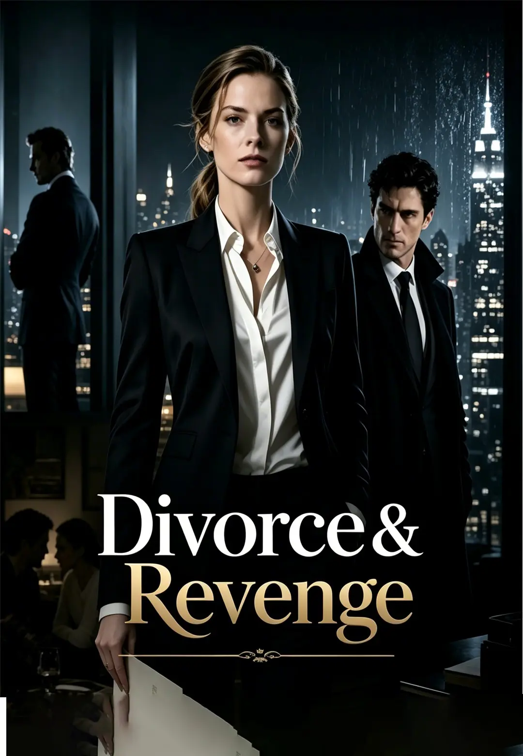 Divorce&Revenge short drama poster