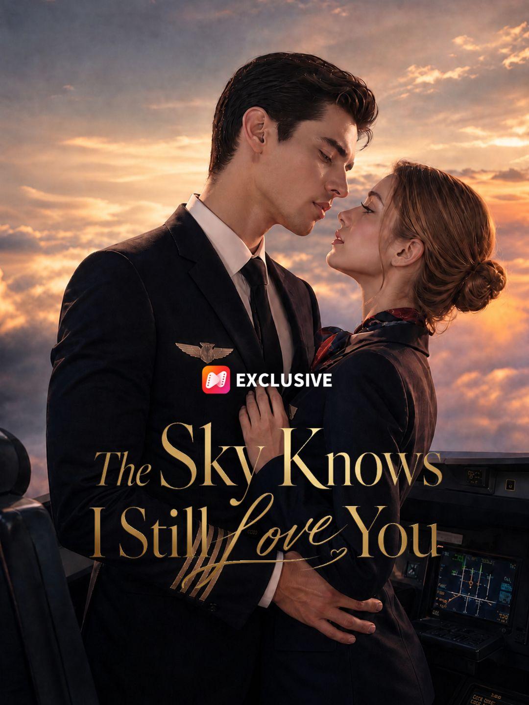 The Sky Knows I Still Love You short drama poster