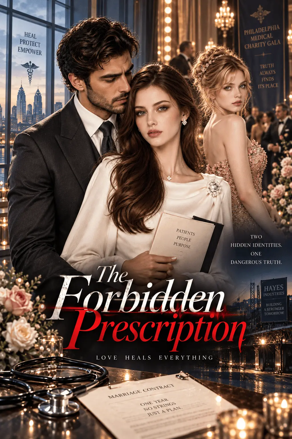 Forbidden Prescription short drama poster